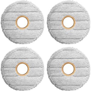 Dreame krpe Power Scrub za Matrix10 Ultra, 4 kosi Dreame krpe Power Scrub za Matrix10 Ultra, 4 kosi