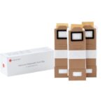 Roborock vrečke za samopraznilno postajo ONYX za S7 / S7 MaxV+, 3 kosi Roborock vrečke za samopraznilno postajo ONYX za S7 / S7 MaxV+, 3 kosi