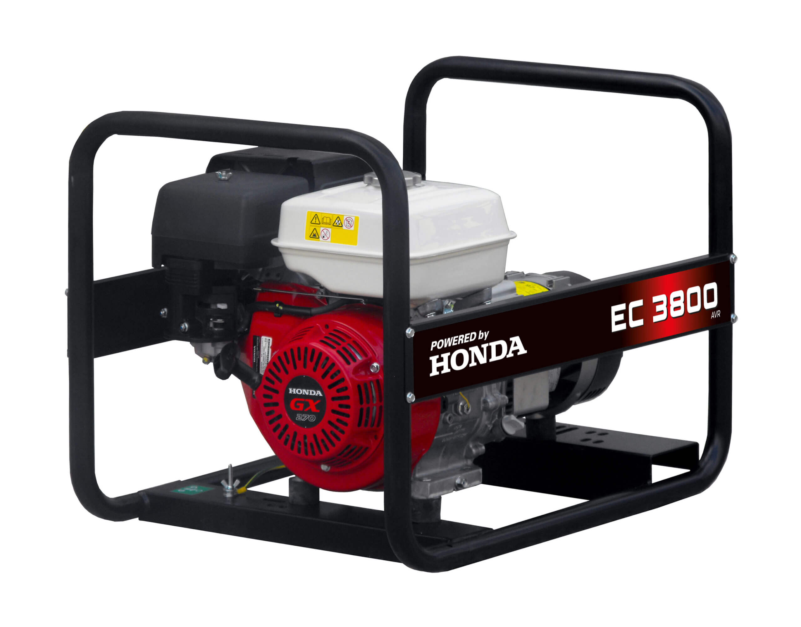 Powered by Honda agregat EC3800 AVR