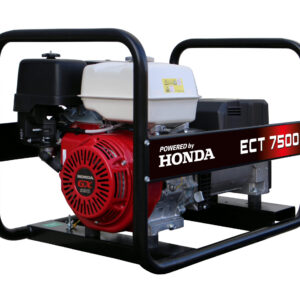Powered by Honda agregat ECT7500P AVR