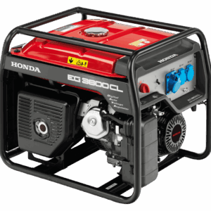 Powered by Honda agregat EG3600 CL