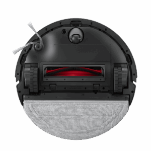 Roborock Q10 VF+ črn robotski sesalnik s samopraznilno postajo