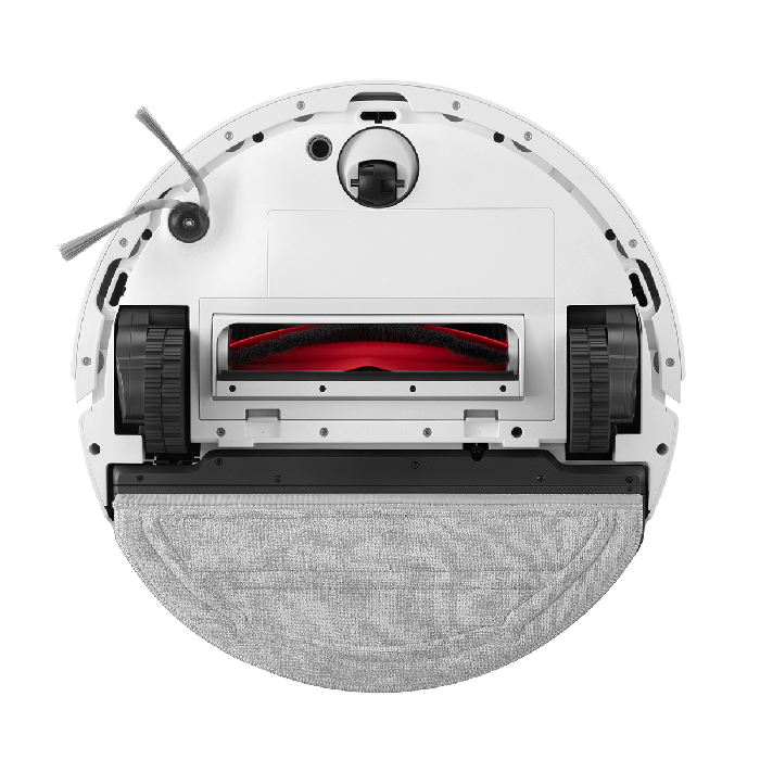 Roborock Q10 VF bel robotski sesalnik