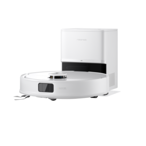 Roborock Q10 VF+ bel robotski sesalnik s samopraznilno postajo Roborock Q10 VF+ bel robotski sesalnik s samopraznilno postajo