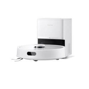 Roborock Q7 BF+ bel robotski sesalnik s samopraznilno postajo