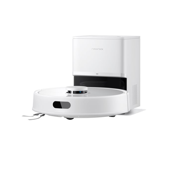 Roborock Q7 BF+ bel robotski sesalnik s samopraznilno postajo