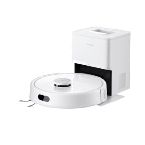 Roborock Q7 BF+ bel robotski sesalnik s samopraznilno postajo