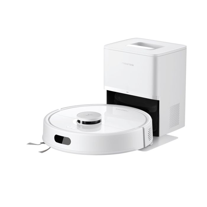 Roborock Q7 BF+ bel robotski sesalnik s samopraznilno postajo