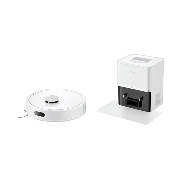 Roborock Q7 BF+ bel robotski sesalnik s samopraznilno postajo