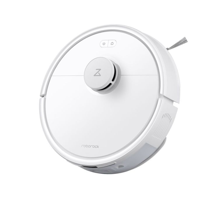 Roborock Q7 BF+ bel robotski sesalnik s samopraznilno postajo