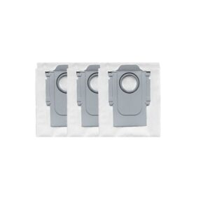 Roborock set vrečk za postaje Qrevo / Saros / S8 MaxV Ultra, 3 kosi Roborock set vrečk za postaje Qrevo / Saros / S8 MaxV Ultra, 3 kosi