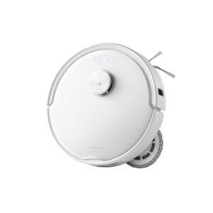 Roborock Qrevo 2 Pro bel robotski sesalnik s samočistilno postajo