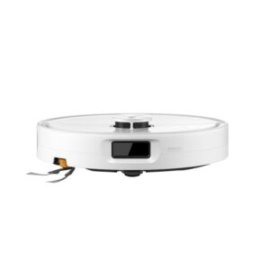Roborock Qrevo 2 Pro bel robotski sesalnik s samočistilno postajo