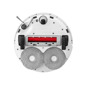 Roborock Qrevo S Pro bel robotski sesalnik s samočistilno postajo