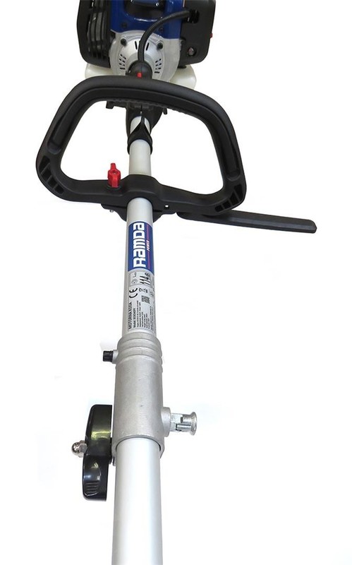RAMDA MOTORNA KOSA 44,8ccm LOOP ROČKA DELJIVA OSOVINA