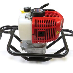 RAMDA VRTALNIK ZA ZEMLJO 52ccm S SVEDRI fi 80/100/150mm