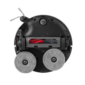 Roborock Saros 20 Neo črn robotski sesalnik s samočistilno postajo