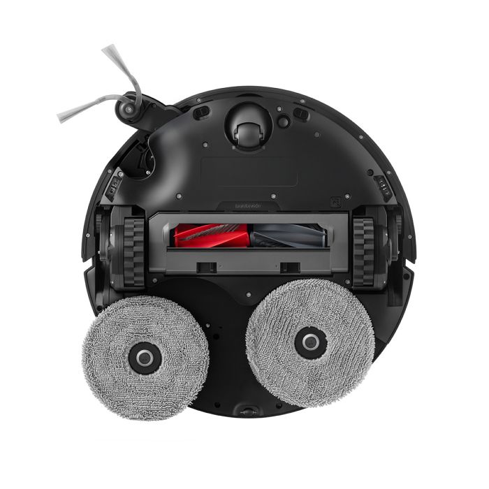 Roborock Saros 20 Neo črn robotski sesalnik s samočistilno postajo