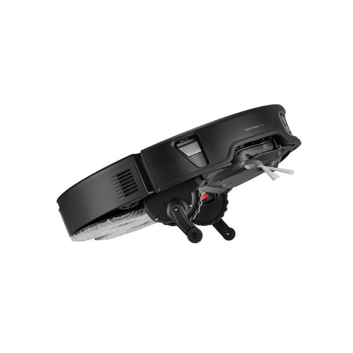 Roborock Saros 20 Neo črn robotski sesalnik s samočistilno postajo