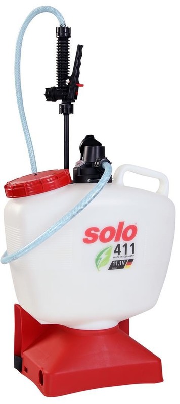 Škropilnica SOLO 411 11.1V/2.5Ah/12L/2.5bar