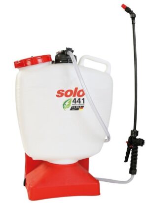 ŠKROPILNICA SOLO 441 11.1V/2.5Ah/16L/2.5bar, 16L ŠKROPILNICA SOLO 441 11.1V/2.5Ah/16L/2.5bar, 16L