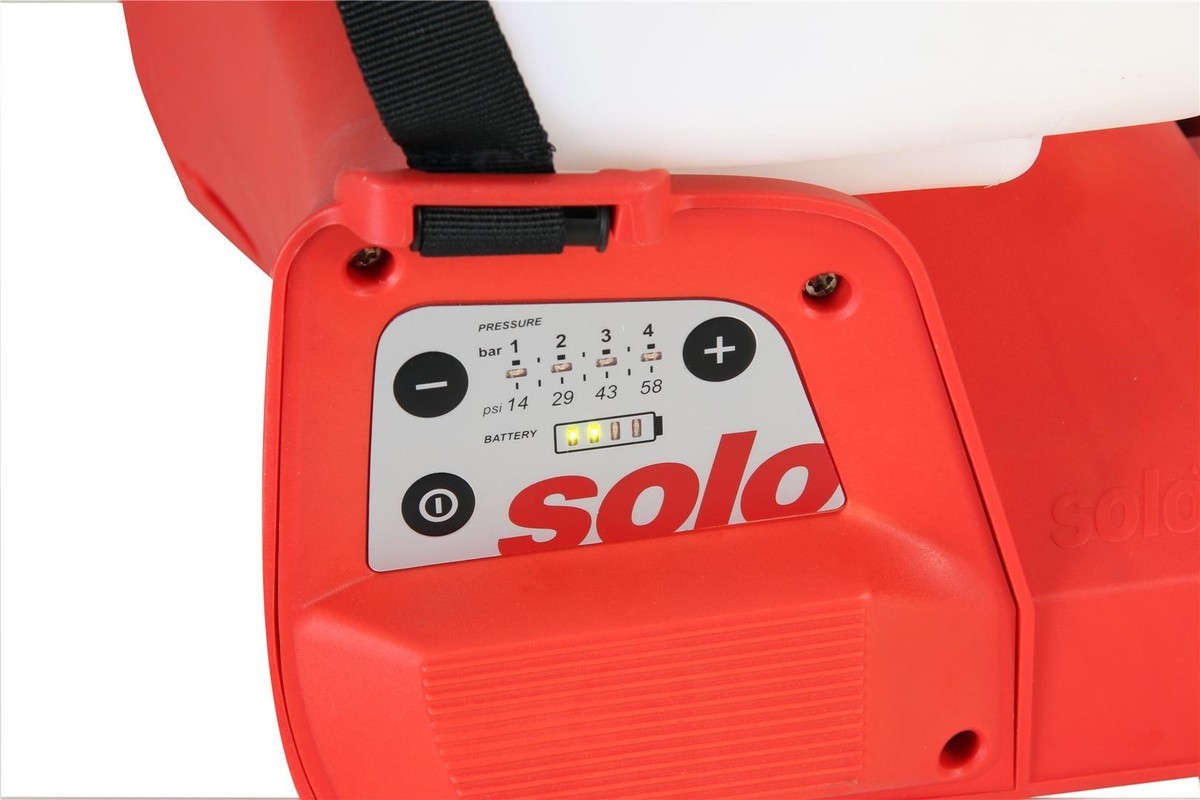 Škropilnica SOLO 442 /18V/2.0Ah/1-4bar, 16L