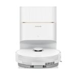 Dreame D20 Pro Plus bel robotski sesalnik s samopraznilno postajo