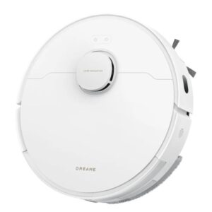 Dreame D20 Pro Plus bel robotski sesalnik s samopraznilno postajo