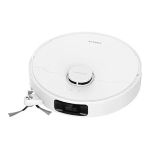 Dreame D20 Pro Plus bel robotski sesalnik s samopraznilno postajo