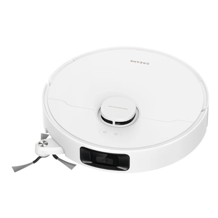 Dreame D20 Pro Plus bel robotski sesalnik s samopraznilno postajo