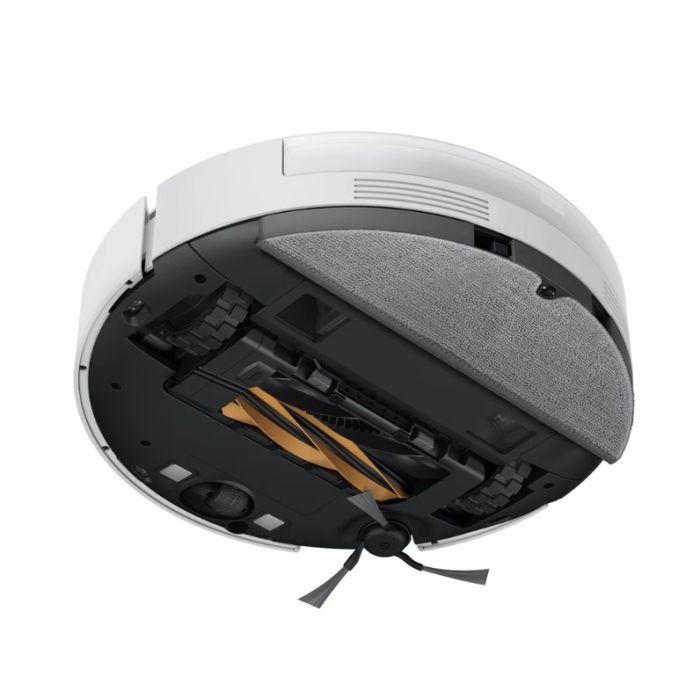 Dreame D20 Pro Plus bel robotski sesalnik s samopraznilno postajo