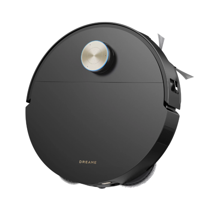 Dreame X60 Ultra Complete črn robotski sesalnik s samočistilno postajo