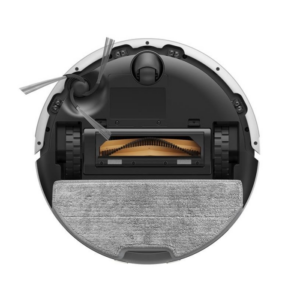 Dreame F20 Plus bel robotski sesalnik s samopraznilno postajo