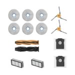Dreame set rezervnih delov RAK77 za X50 Ultra / L50s Pro Ultra / L60 Pro Ultra Dreame set rezervnih delov RAK77 za X50 Ultra / L50s Pro Ultra / L60 Pro Ultra
