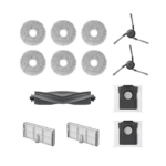 Dreame set rezervnih delov RAK80 za L10s Ultra Gen3 / L50 Ultra CE / D30 Ultra Dreame set rezervnih delov RAK80 za L10s Ultra Gen3 / L50 Ultra CE / D30 Ultra