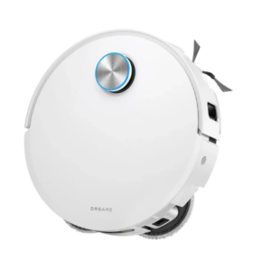 Dreame X60 Pro Ultra Complete bel robotski sesalnik s samočistilno postajo