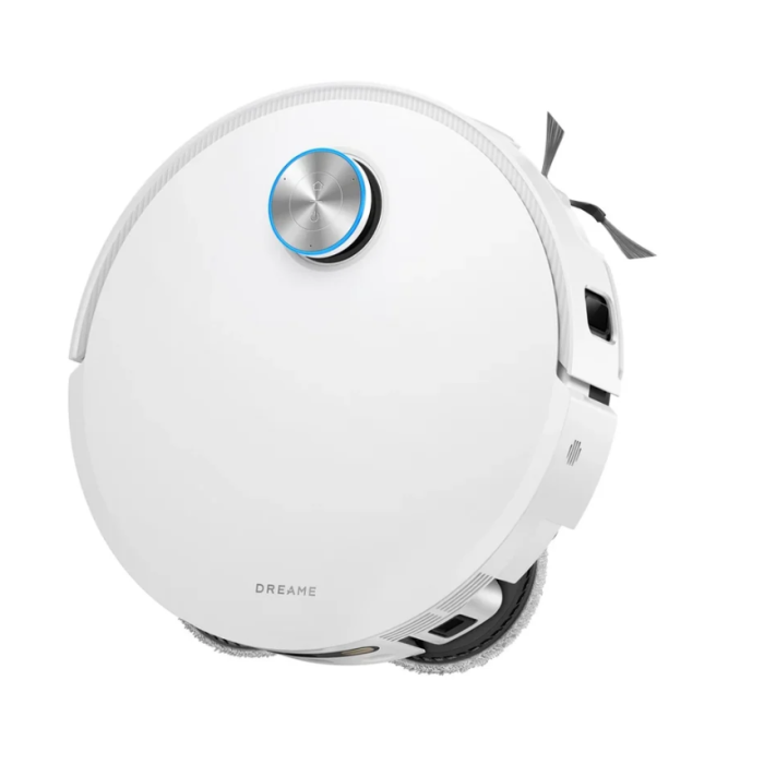 Dreame X60 Pro Ultra Complete bel robotski sesalnik s samočistilno postajo