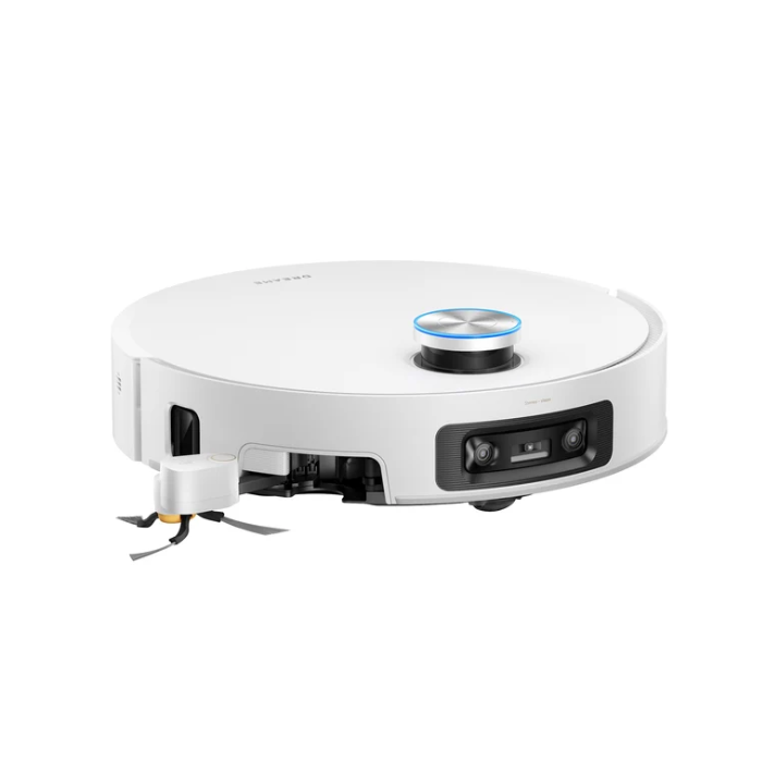 Dreame X60 Pro Ultra Complete bel robotski sesalnik s samočistilno postajo