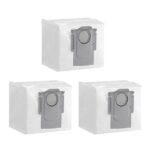 Roborock vrečke za S8 Pro Ultra / S8+ / S7 MaxV Ultra / Q5 Pro+ / Q7 Max+ / Q8 Max+ / Q7 BF+ / Q10 VF+, 3 kosi