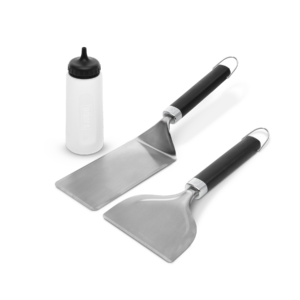 Weber 3-delni set za peko na plošči Weber 3-delni set za peko na plošči
