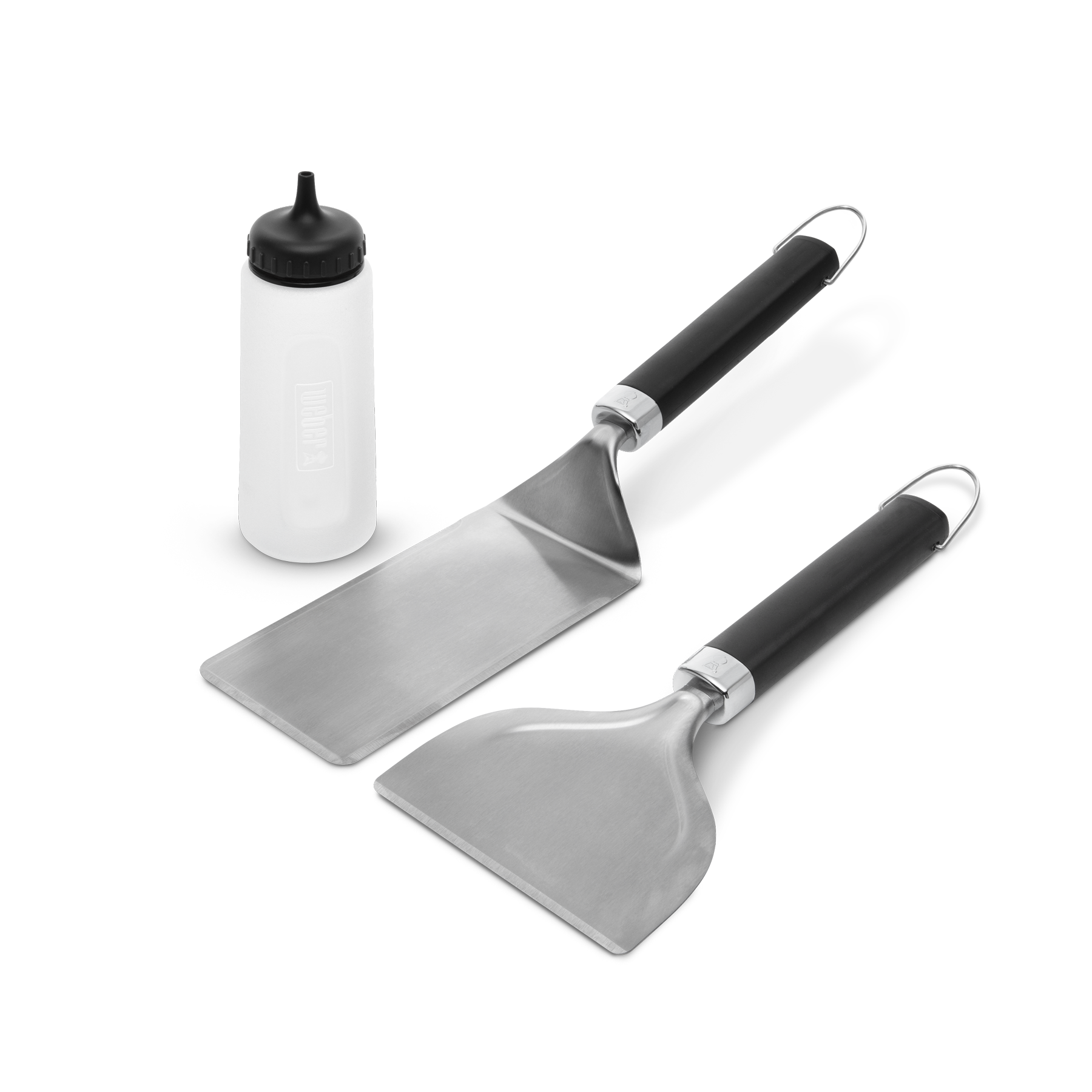 Weber 3-delni set za peko na plošči