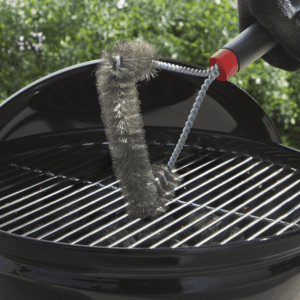Weber 3-stranska ščetka za čiščenje, 30 cm