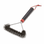 Weber 3-stranska ščetka za čiščenje, 30 cm Weber 3-stranska ščetka za čiščenje, 30 cm