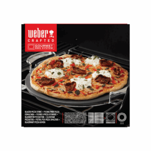Weber Gourmet BBQ™ sistem - Kamen za peko pizze