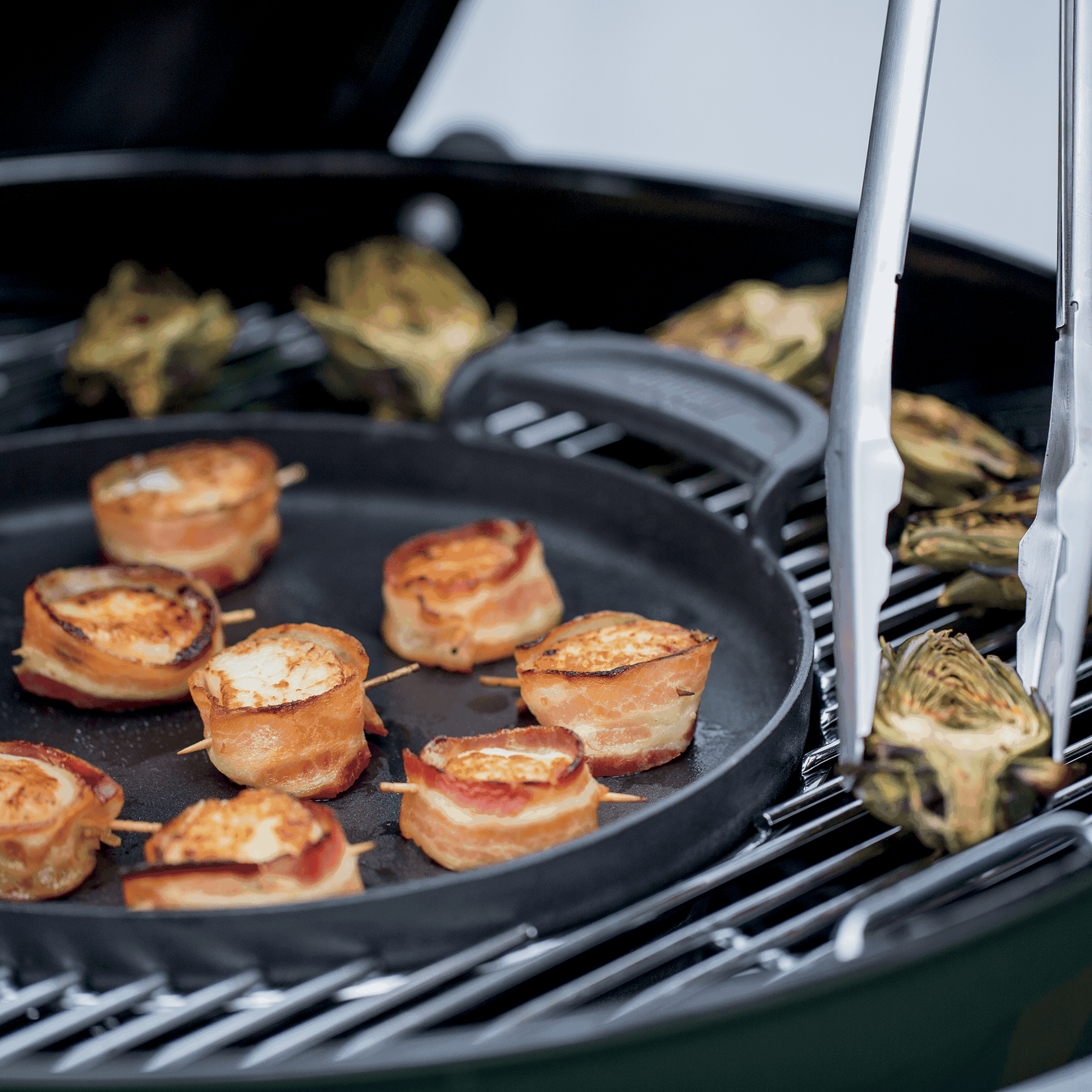 Weber Gourmet BBQ™ sistem - ponev
