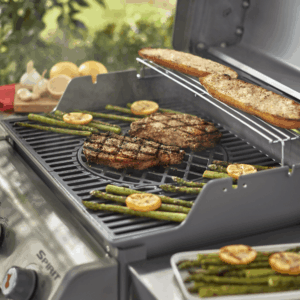 Weber Gourmet BBQ™ sistem - Searing rešetka