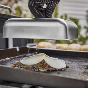 Weber Griddle kupola za peko