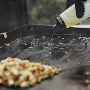 Weber Griddle plastenke za tekočine, 2 kom.
