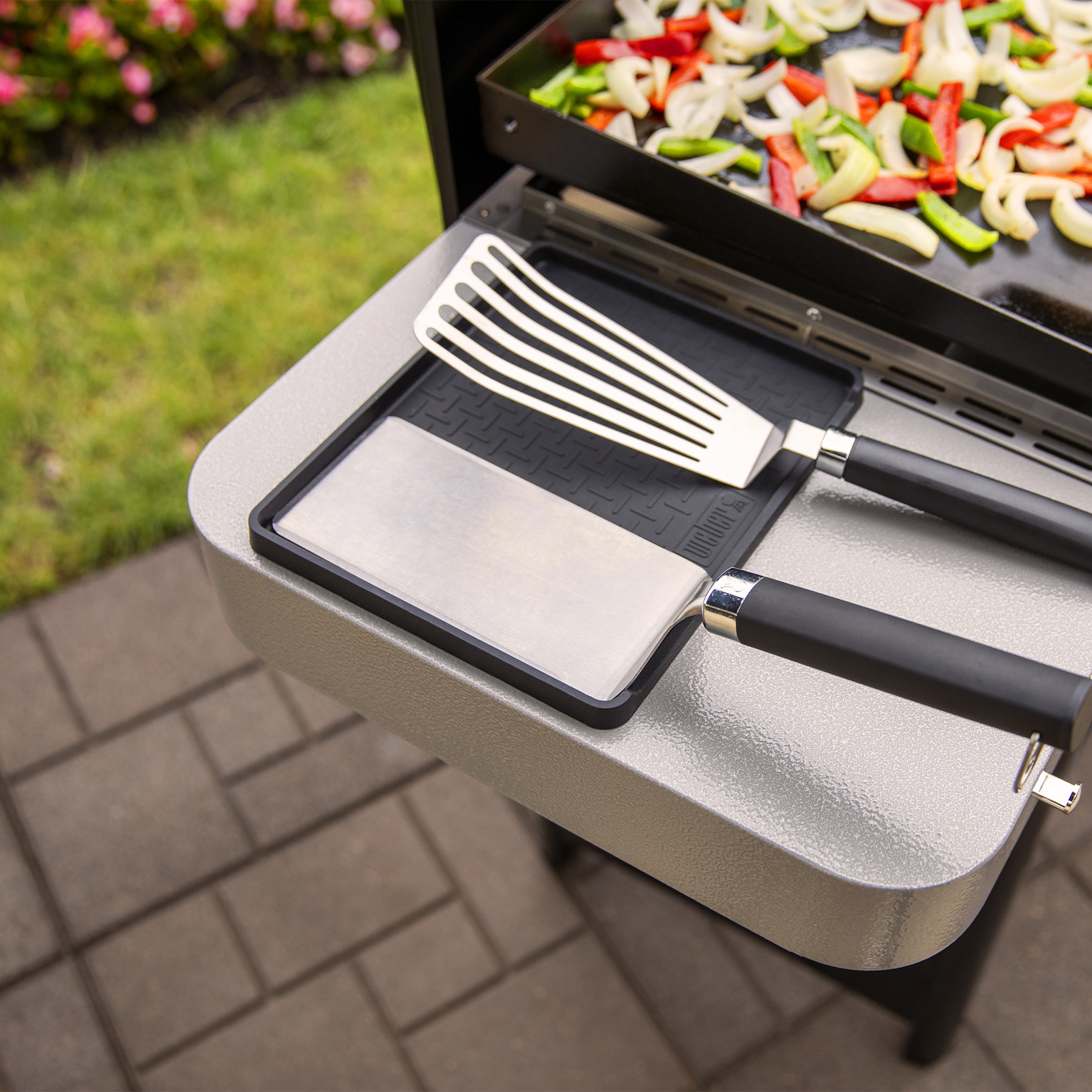 Weber Griddle podloga za pribor