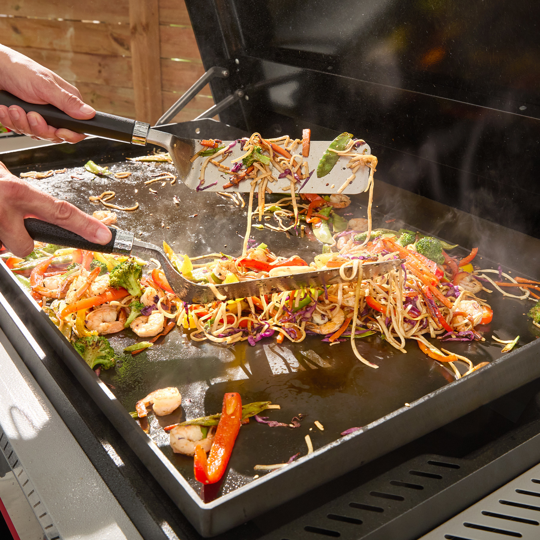 Weber Griddle set lopatic, 2-delni
